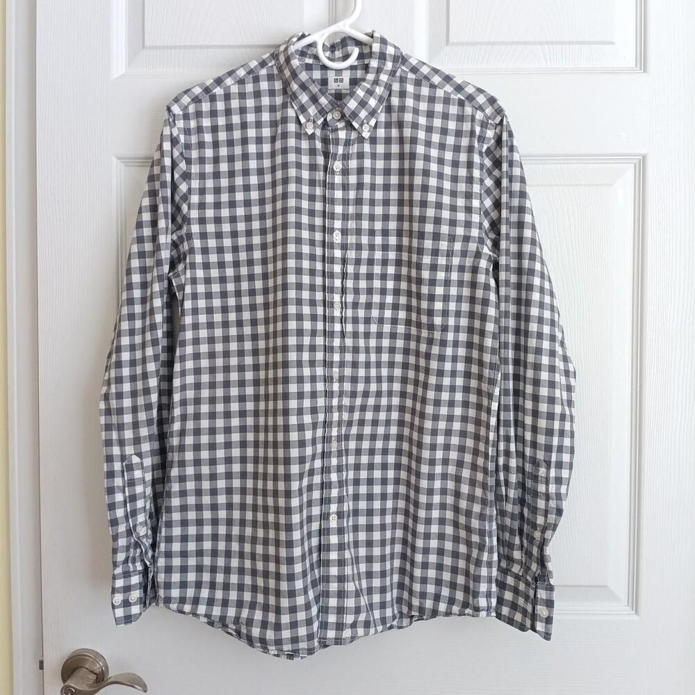 Uniqlo Men's multi Shirt